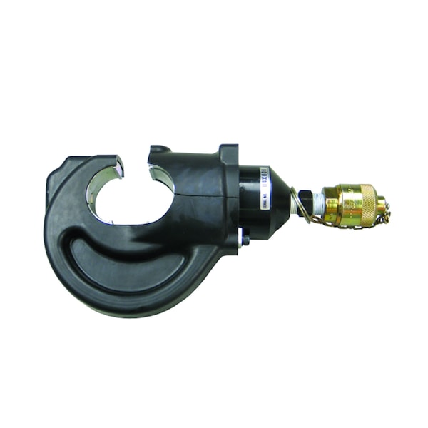 Twelve-Ton Remote Compression C-Head wit